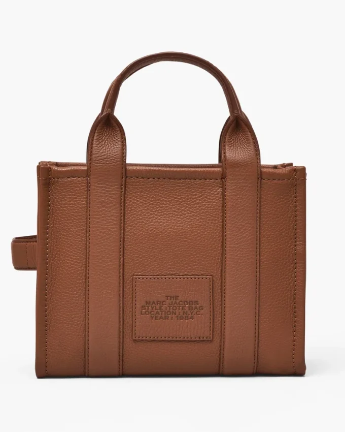 Deri Küçük Tote Bag