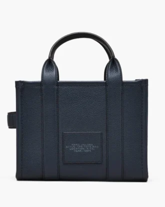 Deri Küçük Tote Bag