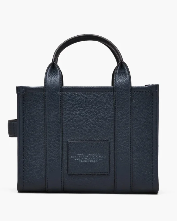 Deri Küçük Tote Bag