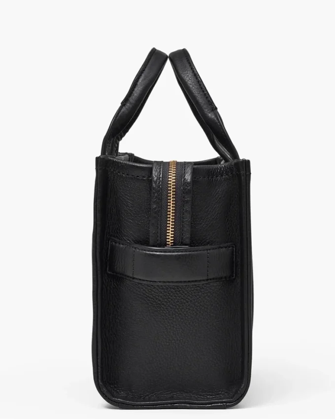 Deri Küçük Tote Bag