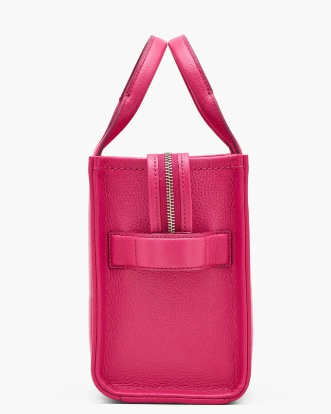 Deri Küçük Tote Bag
