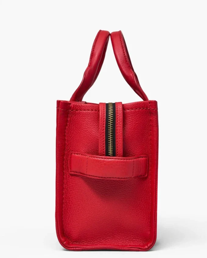 Deri Küçük Tote Bag