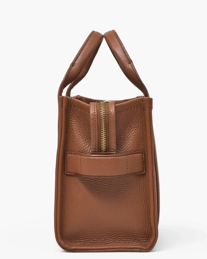 Deri Küçük Tote Bag