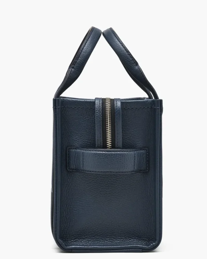 Deri Küçük Tote Bag