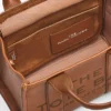 Deri Küçük Tote Bag