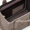 Deri Küçük Tote Bag