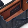 Deri Küçük Tote Bag