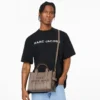 Deri Küçük Tote Bag
