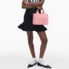 Deri Küçük Tote Bag