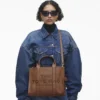 Deri Orta Boy Tote Bag Deri Orta Boy Tote Bag