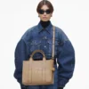Deri Orta Boy Tote Bag Deri Orta Boy Tote Bag