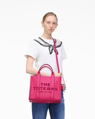 Deri Orta Boy Tote Bag