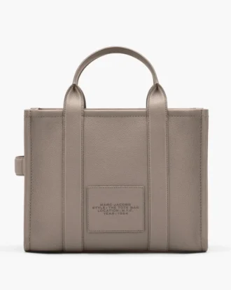Deri Orta Boy Tote Bag