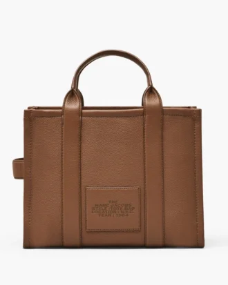 Deri Orta Boy Tote Bag