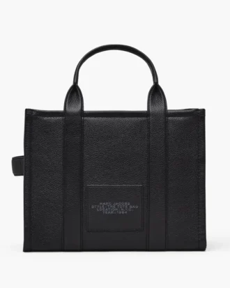 Deri Orta Boy Tote Bag