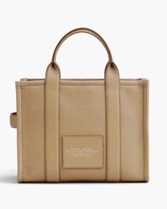 Deri Orta Boy Tote Bag