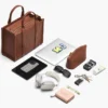 Deri Orta Boy Tote Bag Deri Orta Boy Tote Bag