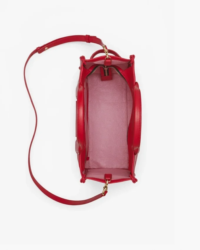 Deri Orta Boy Tote Bag Deri Orta Boy Tote Bag