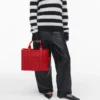 Deri Orta Boy Tote Bag Deri Orta Boy Tote Bag