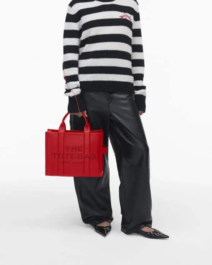 Deri Orta Boy Tote Bag Deri Orta Boy Tote Bag