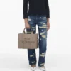 Deri Orta Boy Tote Bag Deri Orta Boy Tote Bag