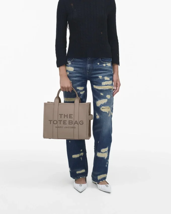 Deri Orta Boy Tote Bag Deri Orta Boy Tote Bag
