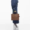 Deri Orta Boy Tote Bag Deri Orta Boy Tote Bag
