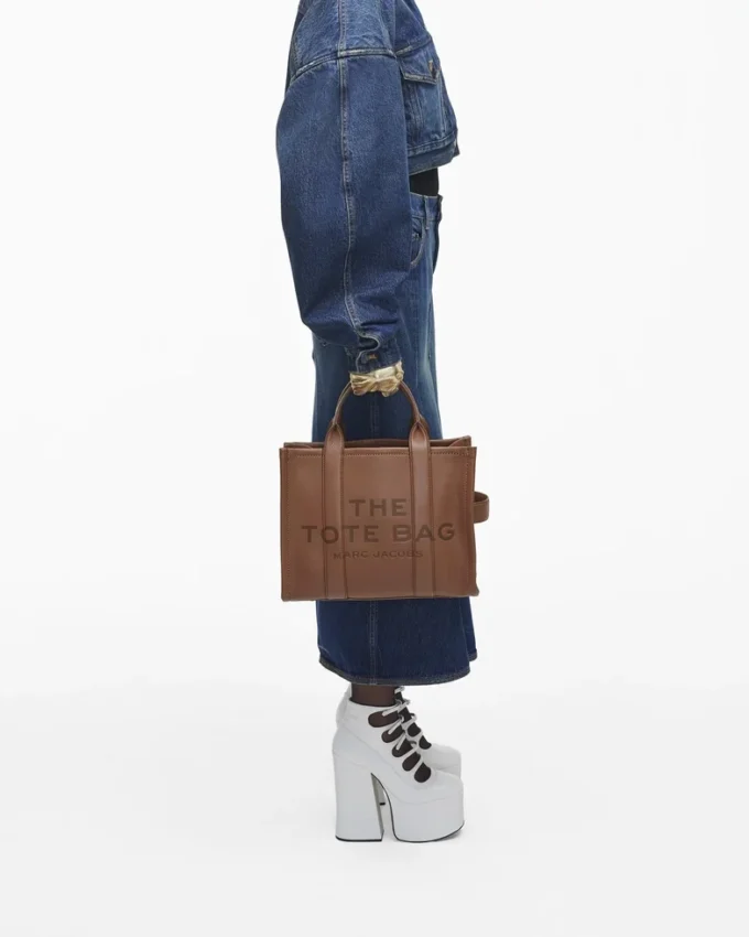 Deri Orta Boy Tote Bag Deri Orta Boy Tote Bag