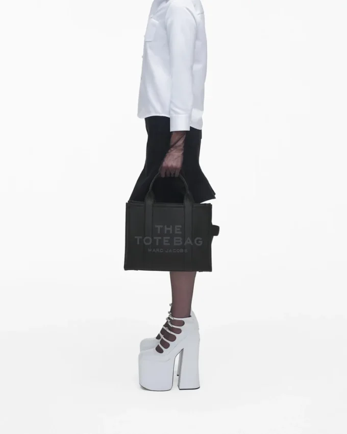Deri Orta Boy Tote Bag Deri Orta Boy Tote Bag