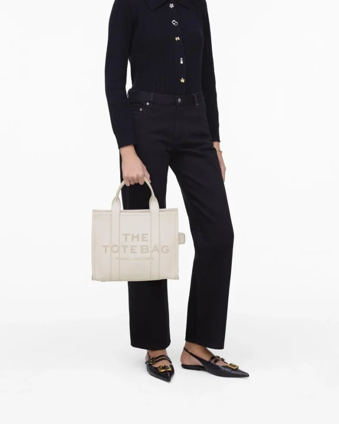 Deri Orta Boy Tote Bag Deri Orta Boy Tote Bag
