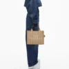 Deri Orta Boy Tote Bag Deri Orta Boy Tote Bag