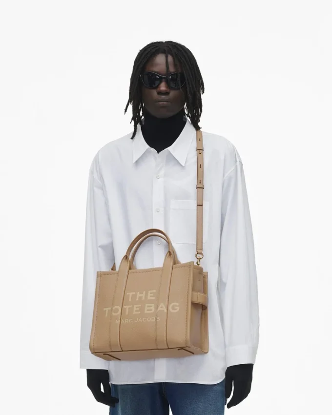 Deri Orta Boy Tote Bag Deri Orta Boy Tote Bag