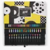 Derrick Adams x Crayola x Marc Jacobs Renkli Kalemler Derrick Adams x Crayola x Marc Jacobs Renkli Kalemler