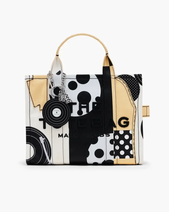 Derrick Adams X Marc Jacobs Çanta Charm Derrick Adams X Marc Jacobs Çanta Charm