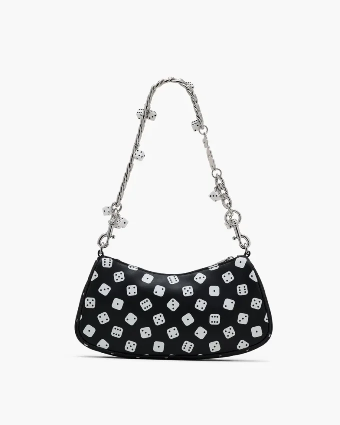Derrick Adams X Marc Jacobs Charm Omuz Çantası