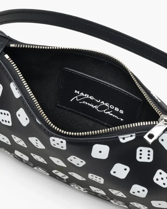 Derrick Adams X Marc Jacobs Charm Omuz Çantası