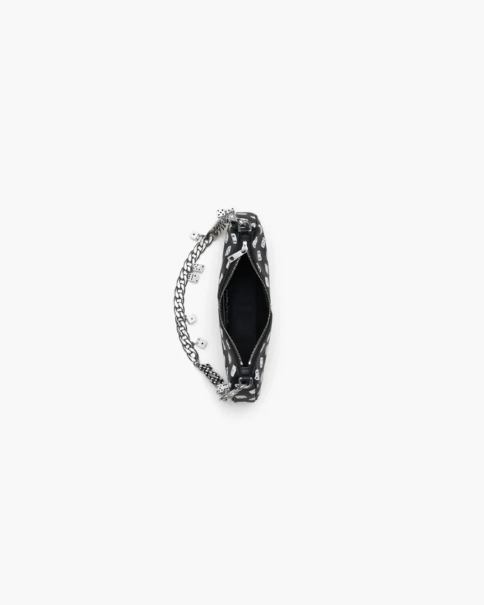 Derrick Adams X Marc Jacobs Charm Omuz Çantası