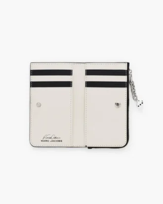Derrick Adams X Marc Jacobs Everday Logo Slim Cüzdan