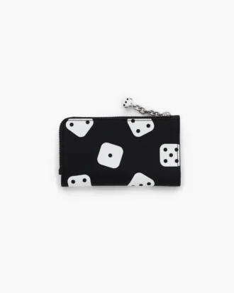 Derrick Adams X Marc Jacobs Everday Logo Slim Cüzdan