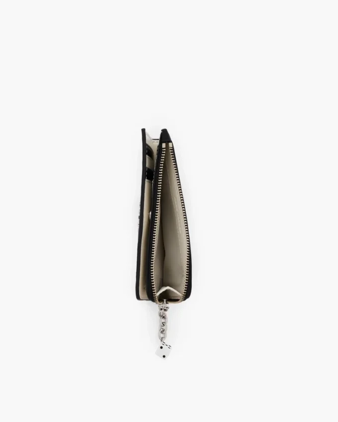 Derrick Adams X Marc Jacobs Everday Logo Slim Cüzdan Derrick Adams X Marc Jacobs Everday Logo Slim Cüzdan