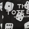 Derrick Adams X Marc Jacobs Kanvas Küçük Tote Bag Derrick Adams X Marc Jacobs Kanvas Küçük Tote Bag