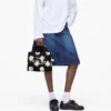 Derrick Adams X Marc Jacobs Kanvas Küçük Tote Bag Derrick Adams X Marc Jacobs Kanvas Küçük Tote Bag
