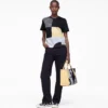 Derrick Adams X Marc Jacobs Patchwork Dice Tee Derrick Adams X Marc Jacobs Patchwork Dice Tee