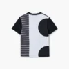 Derrick Adams X Marc Jacobs Patchwork Dice Tee Derrick Adams X Marc Jacobs Patchwork Dice Tee