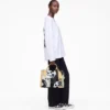 Derrick Adams X Marc Jacobs Patchwork Dice Uzun Kollu Derrick Adams X Marc Jacobs Patchwork Dice Uzun Kollu