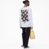 Derrick Adams X Marc Jacobs Patchwork Dice Uzun Kollu Derrick Adams X Marc Jacobs Patchwork Dice Uzun Kollu