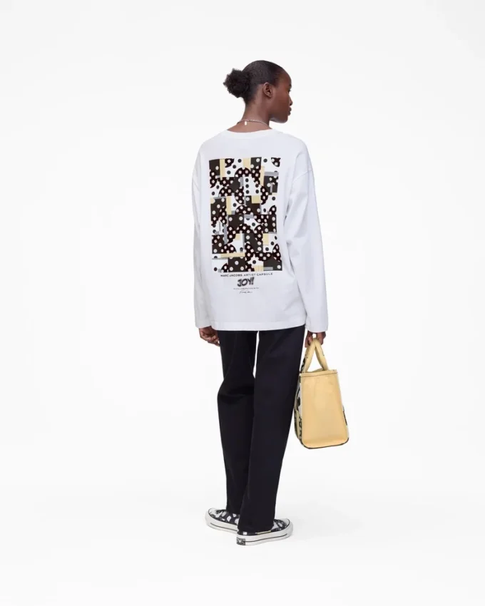 Derrick Adams X Marc Jacobs Patchwork Dice Uzun Kollu Derrick Adams X Marc Jacobs Patchwork Dice Uzun Kollu