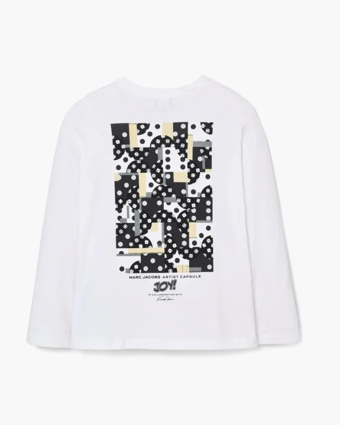 Derrick Adams X Marc Jacobs Patchwork Dice Uzun Kollu Derrick Adams X Marc Jacobs Patchwork Dice Uzun Kollu