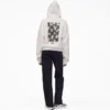 Derrick Adams X Marc Jacobs Patchwork Dice Zip Up Hoodie Derrick Adams X Marc Jacobs Patchwork Dice Zip Up Hoodie