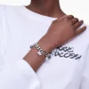Derrick Adams X Marc Jacobs Zar Charm Bilezik Derrick Adams X Marc Jacobs Zar Charm Bilezik